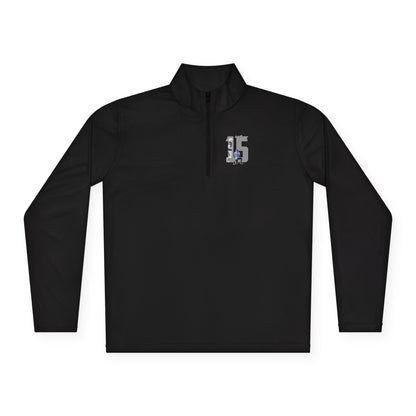 Dirrell Williams Quarter-Zip