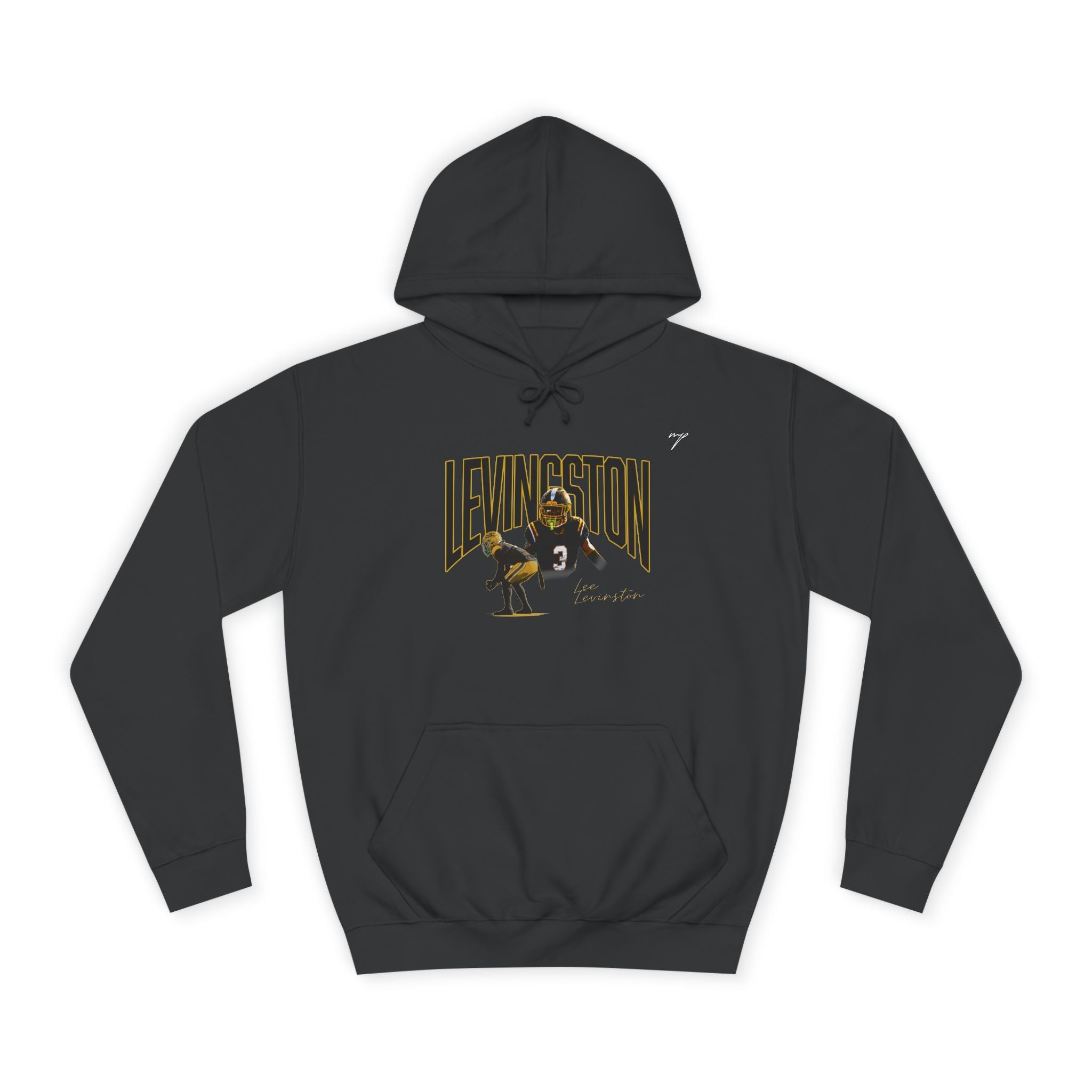 Lee Levingston Hoodie