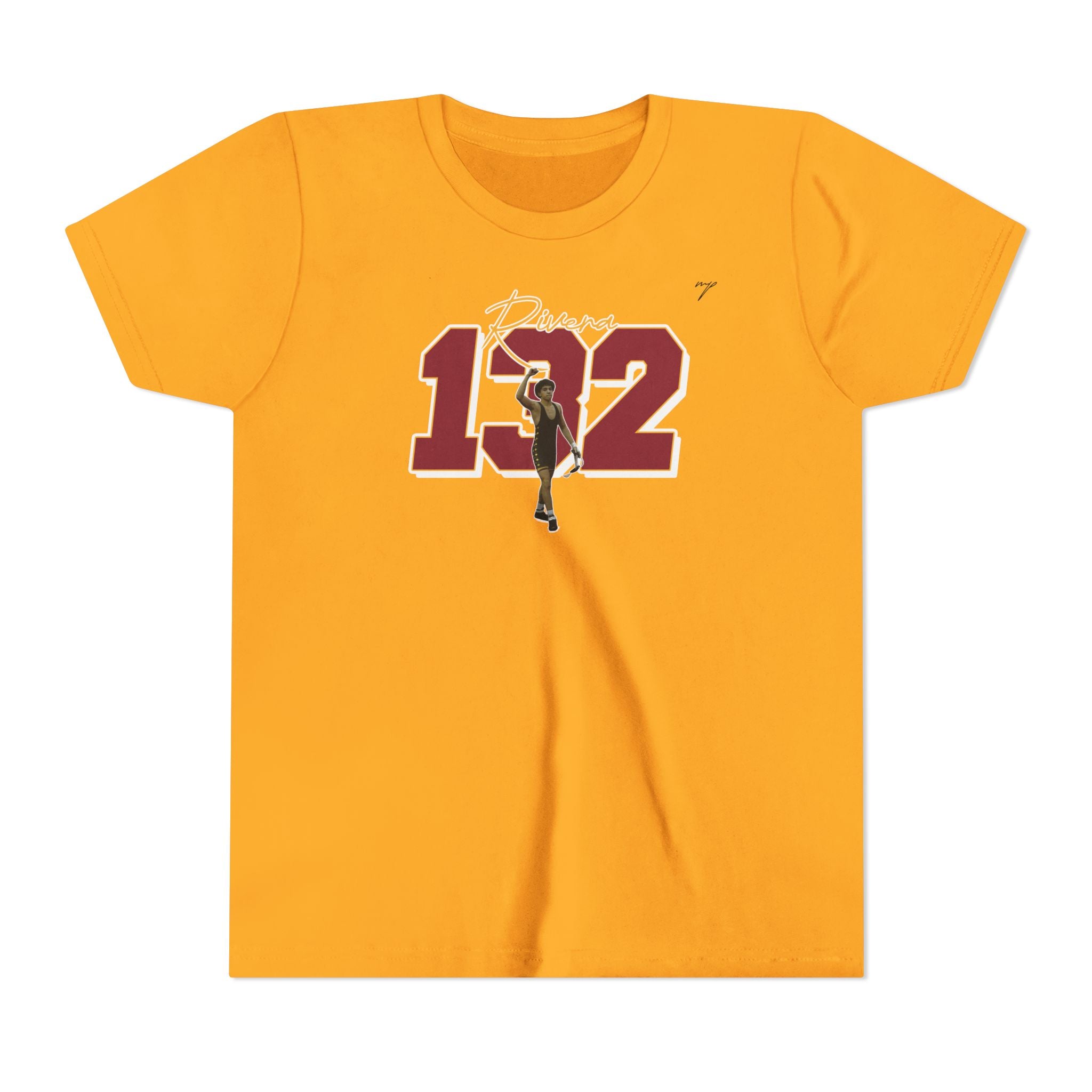 Carter Rivera YOUTH Graphic Tee