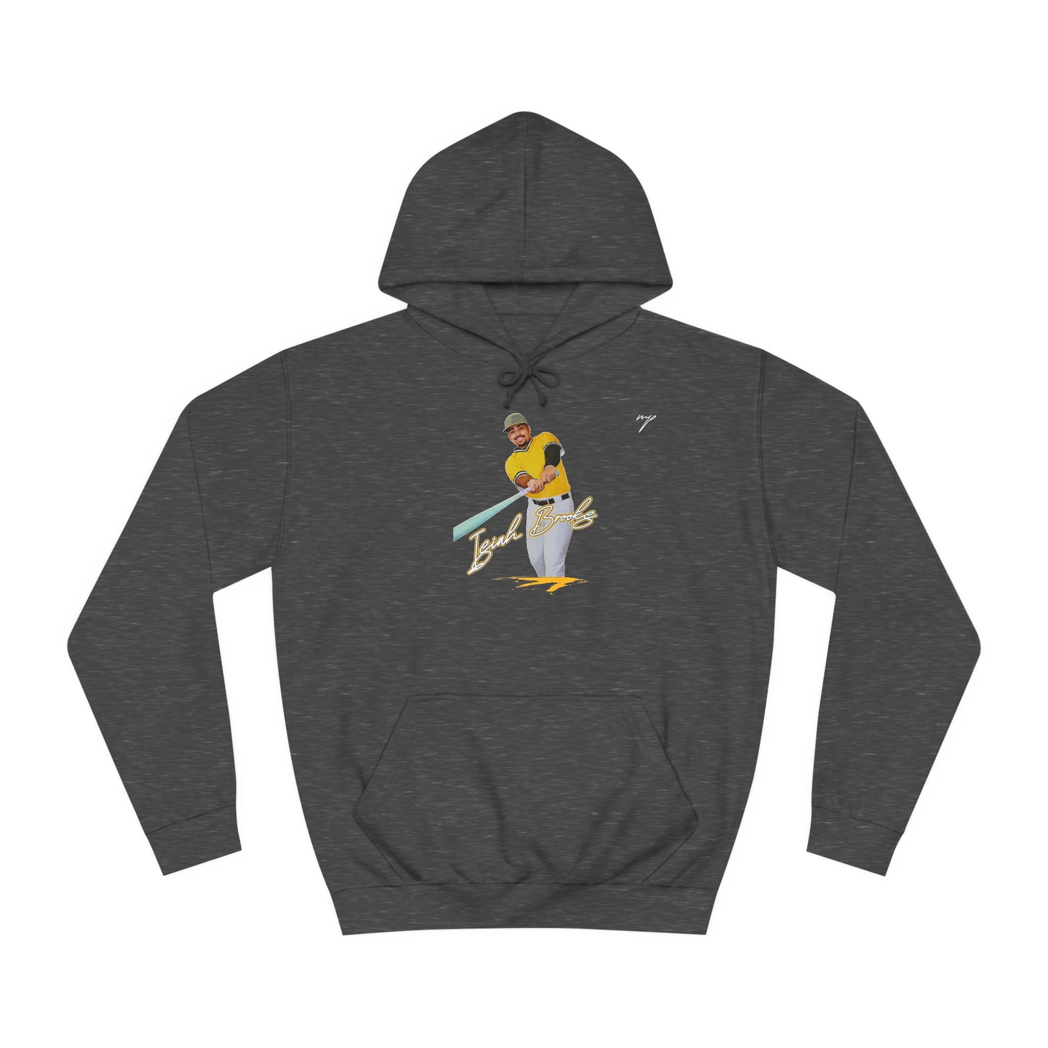Isiah Brooks Hoodie