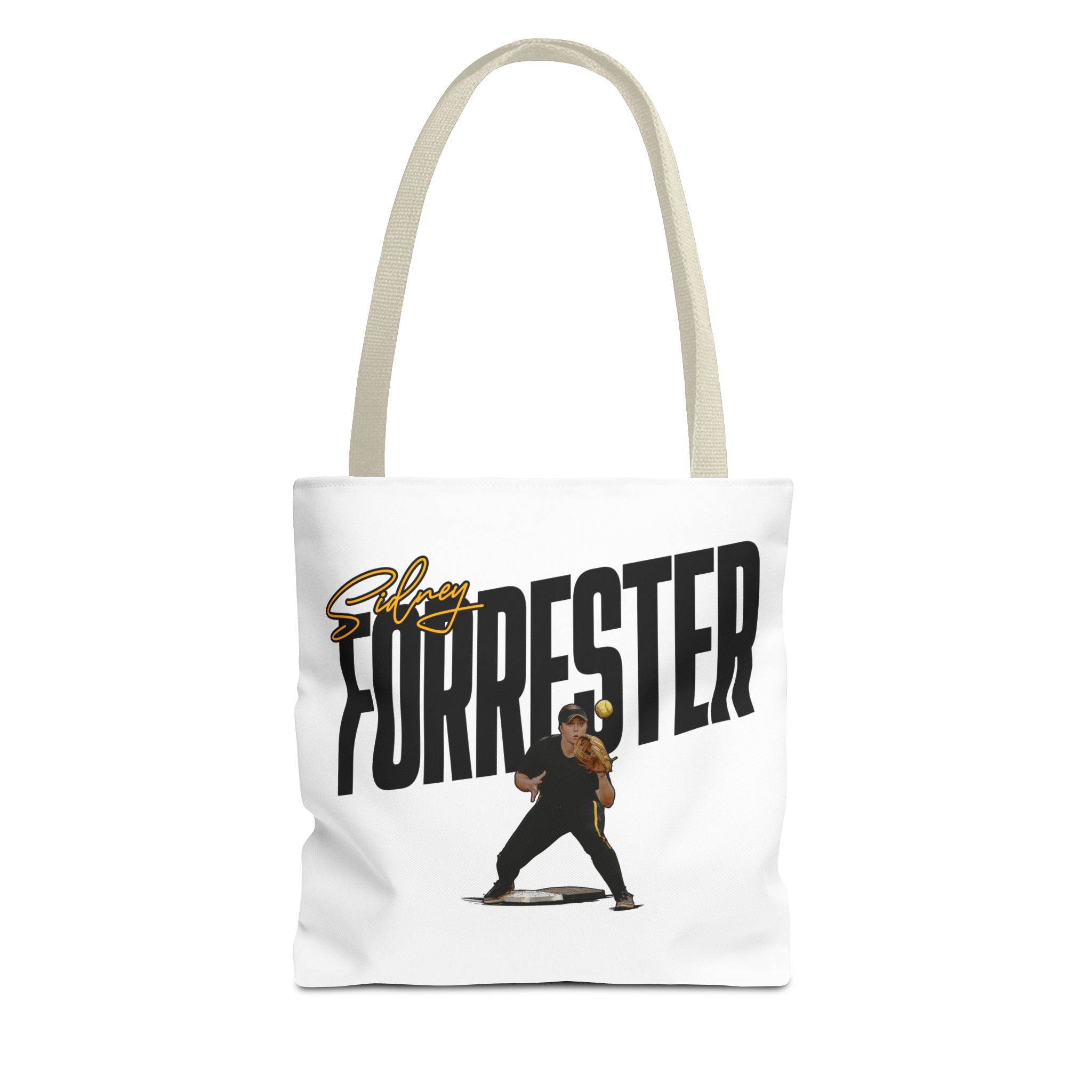 Sidney Forrester Tote Bag