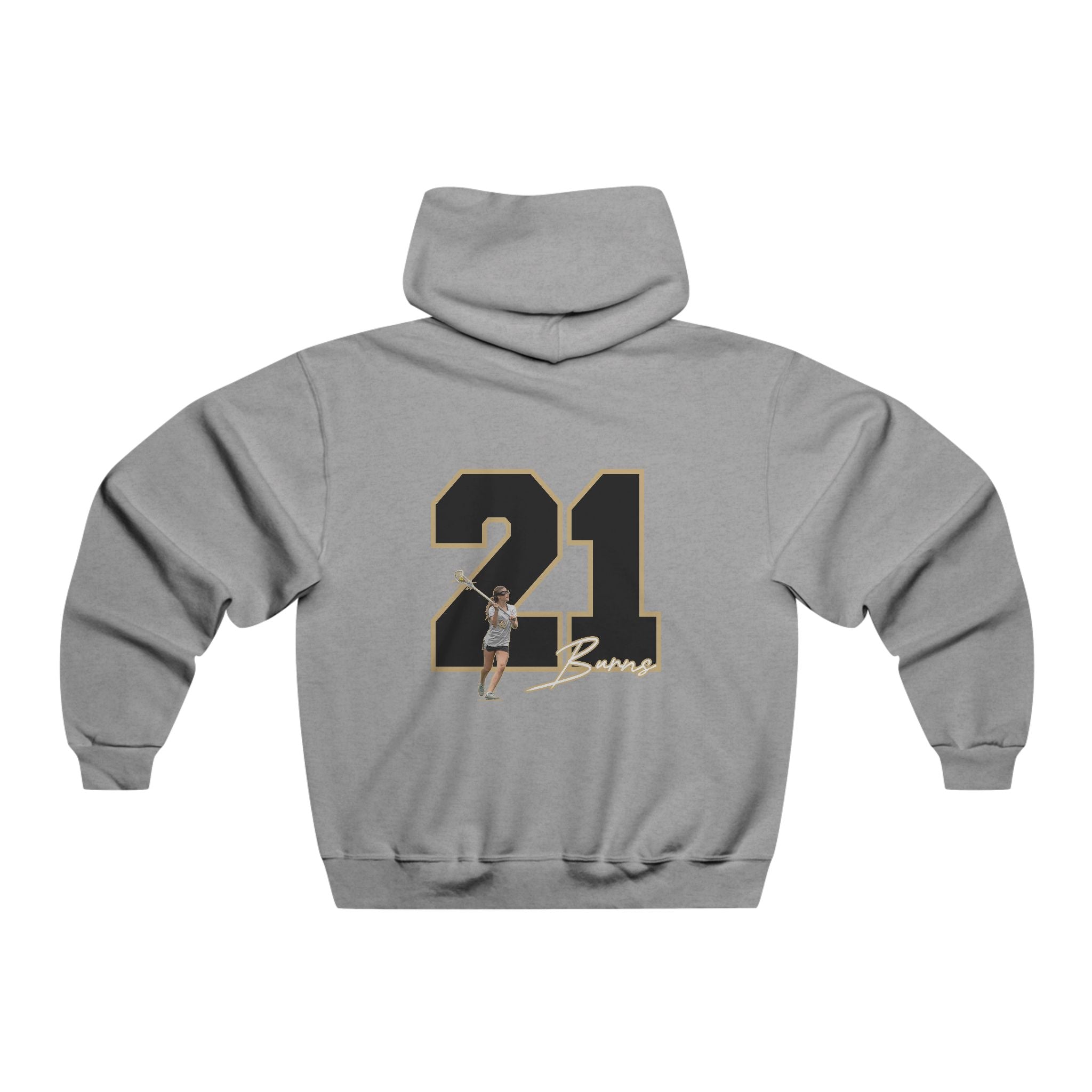 Remi Burns Vintage Hoodie