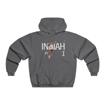 Indiah Day Vintage Hoodie