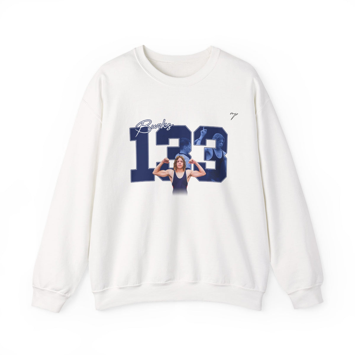 Anakin Burks Crewneck