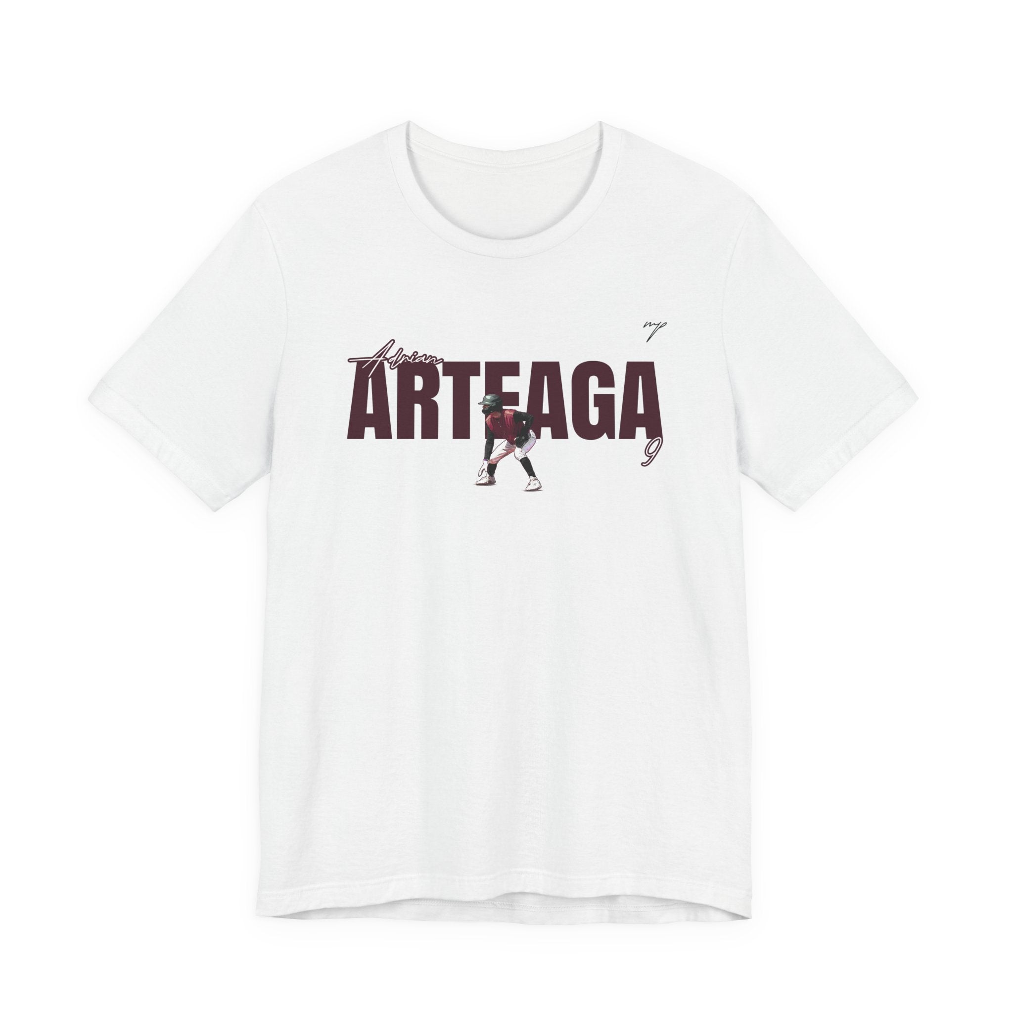 Adrian Arteaga Graphic Tee
