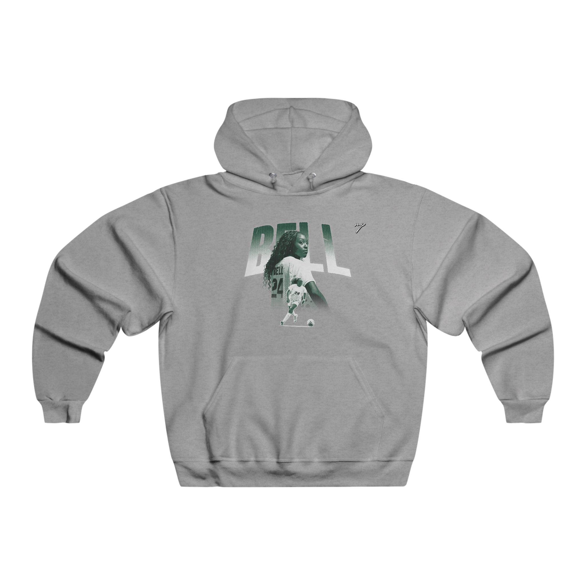 Kennedy Bell Vintage Hoodie