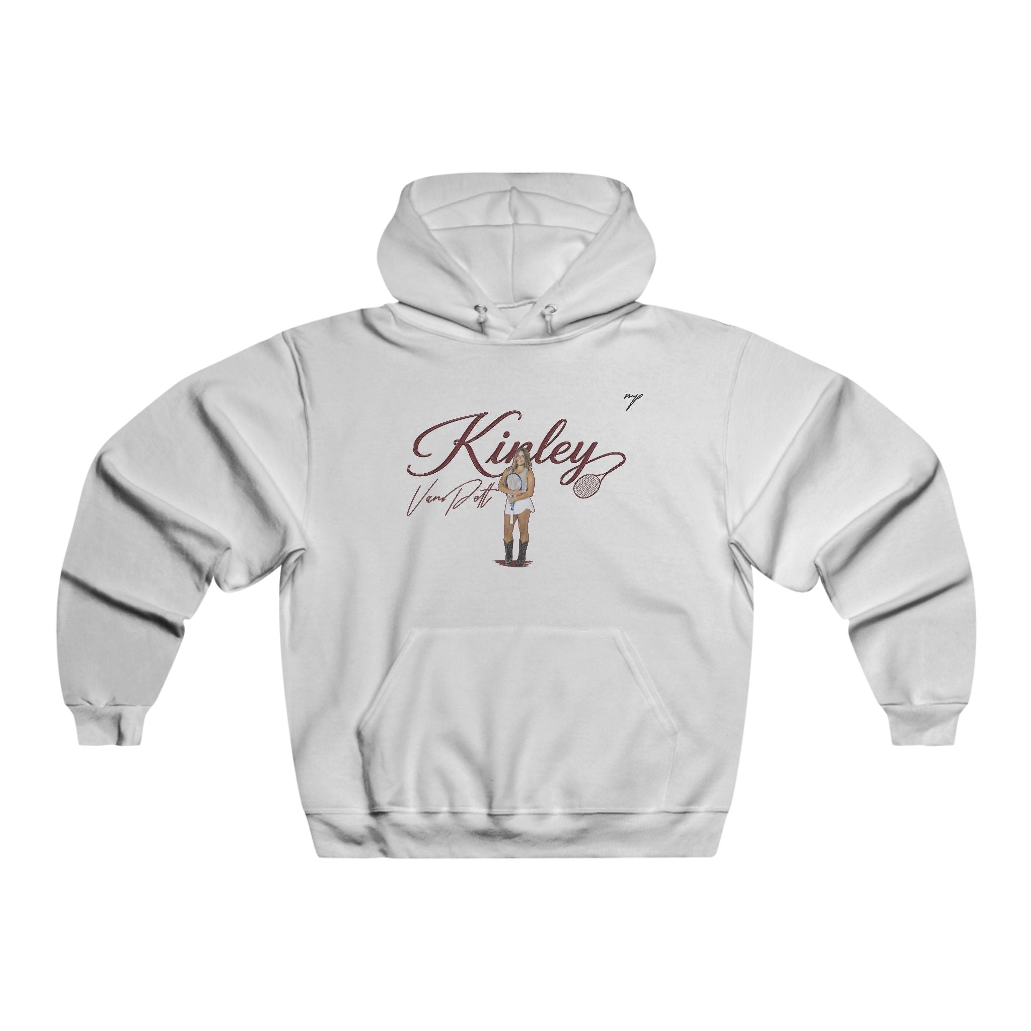 Kinley VanPelt Vintage Hoodie