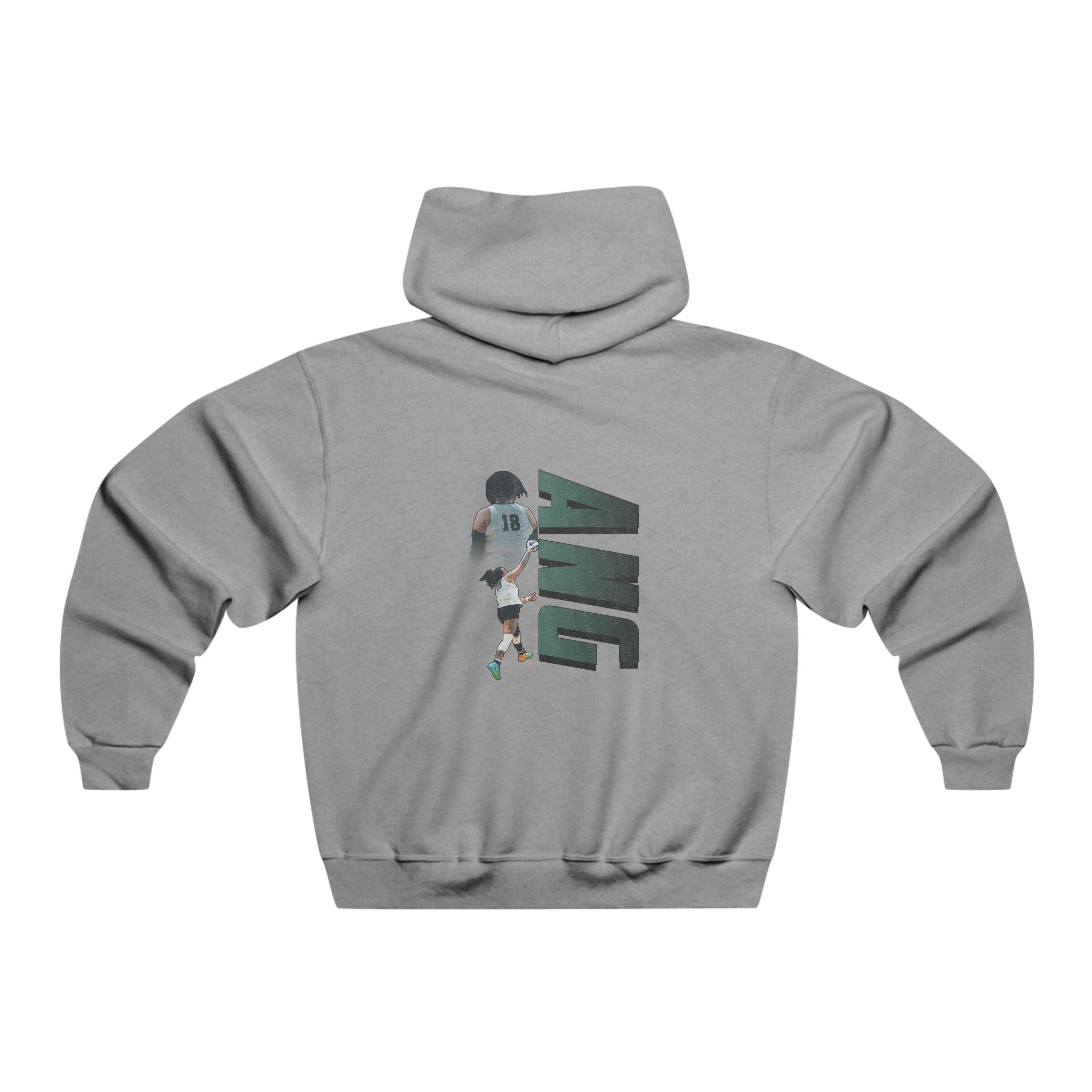 Angelina Steiger Vintage Hoodie