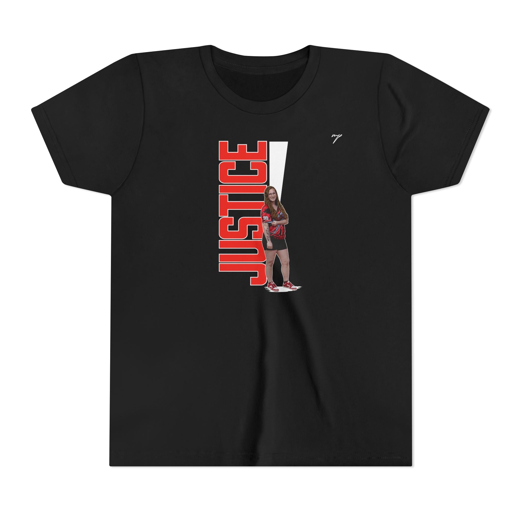 Abigail Justice YOUTH Graphic Tee