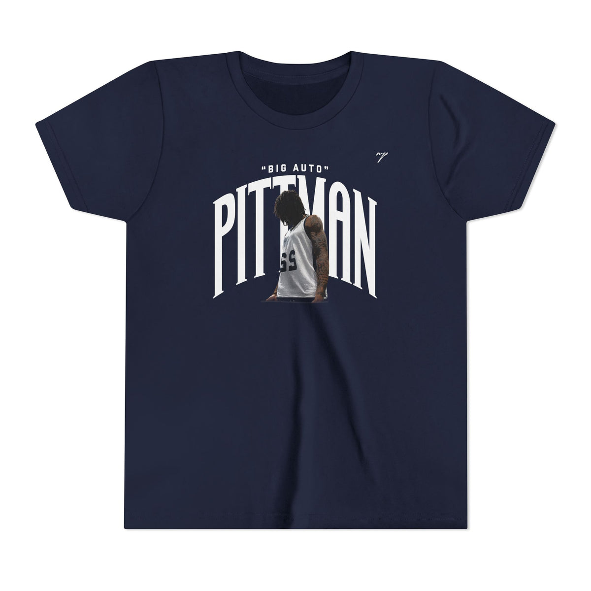 Travis Pittman YOUTH Graphic Tee