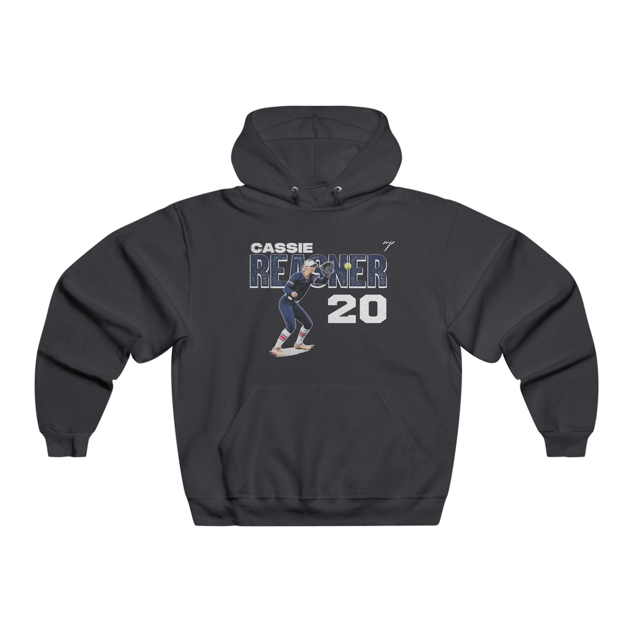 Cassie Reasner Vintage Hoodie
