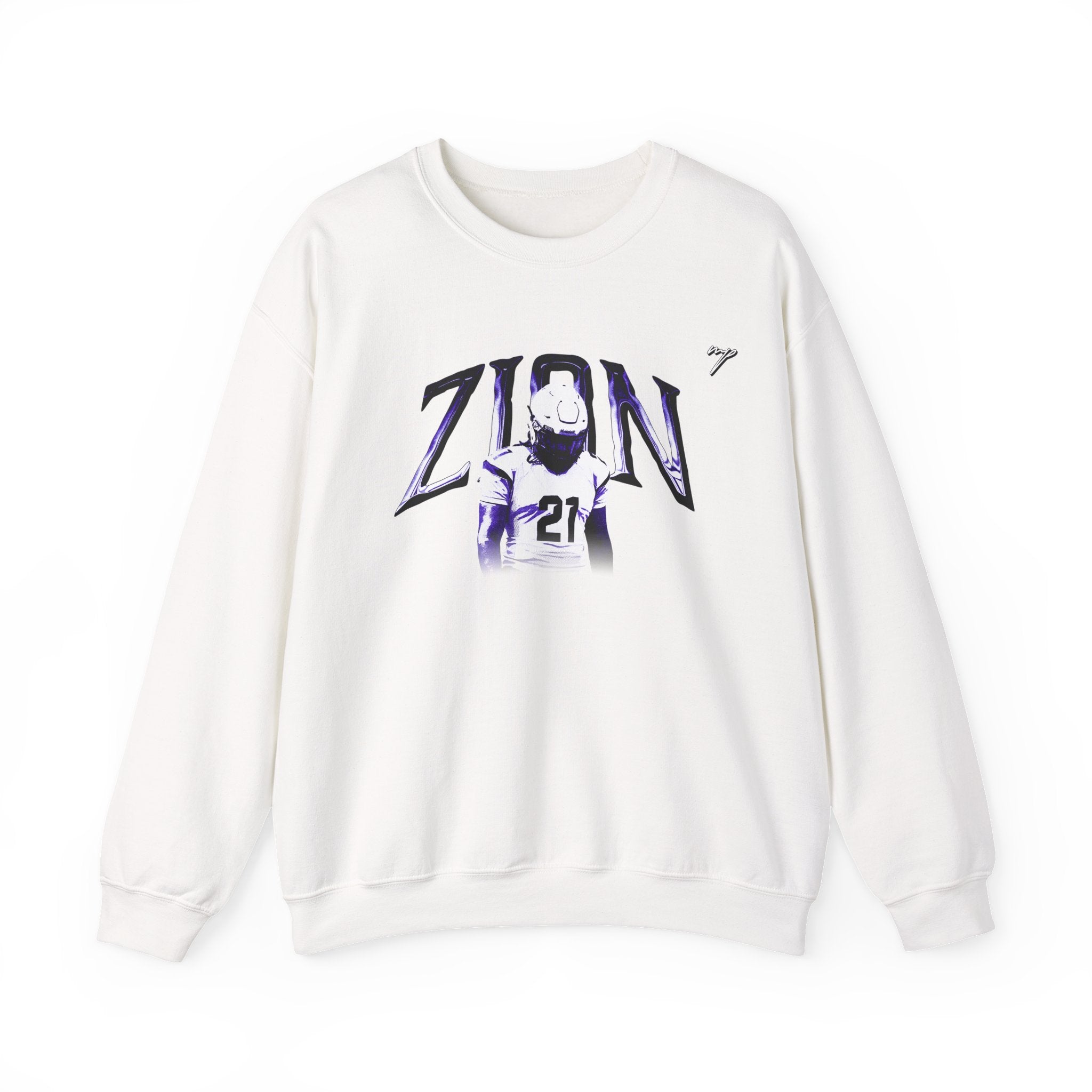 Zion Solomon Crewneck