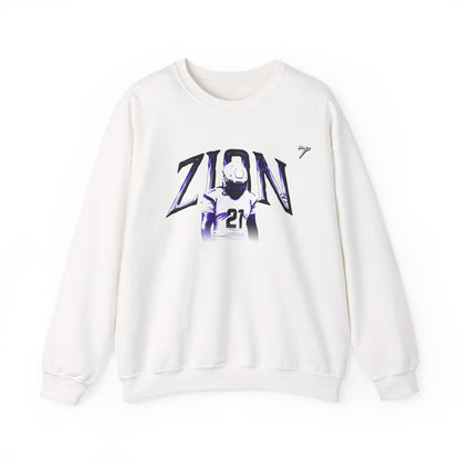 Zion Solomon Crewneck