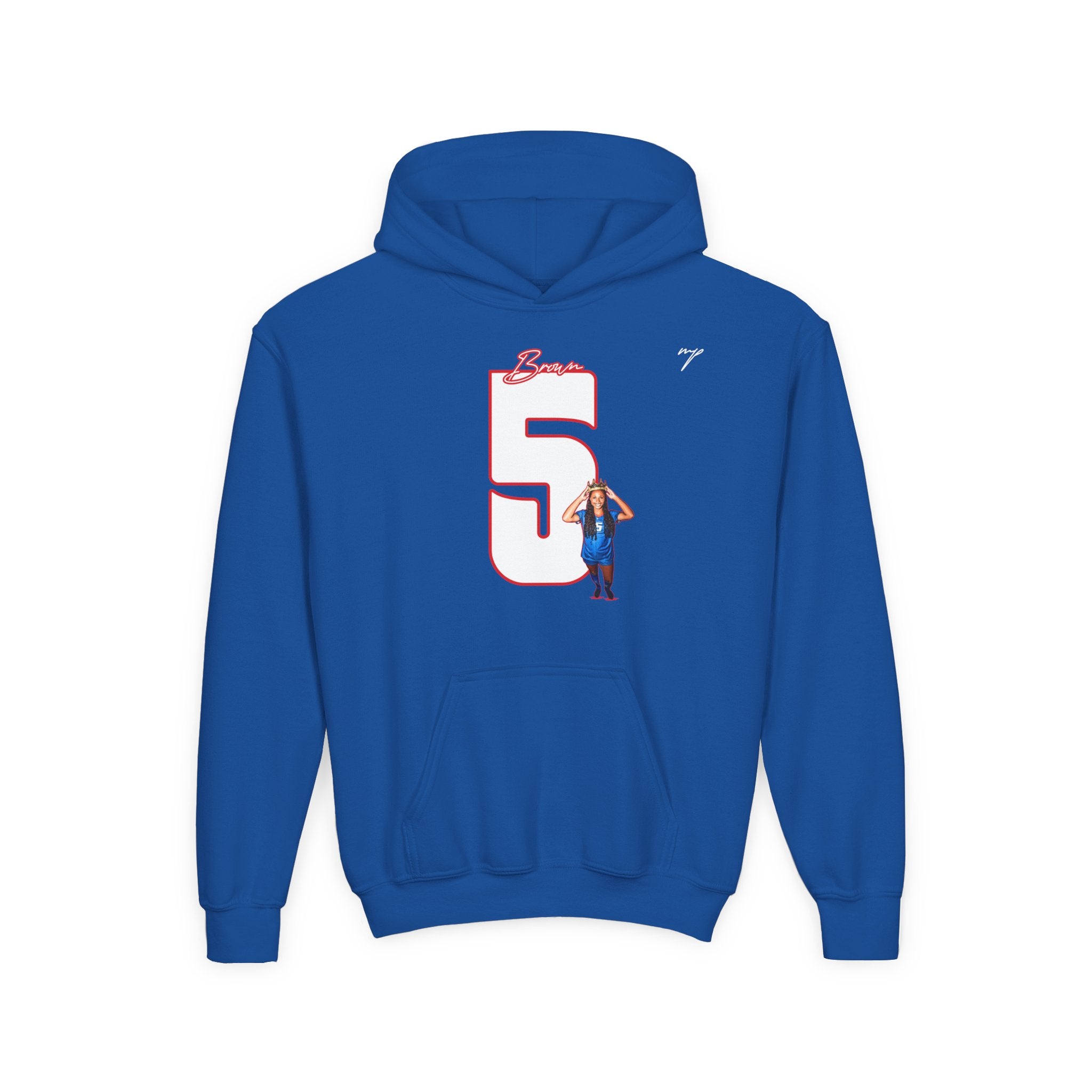 Kaylen Brown YOUTH Hoodie