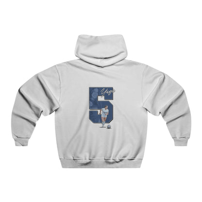 Aiyanna Robles Sedano Vintage Hoodie
