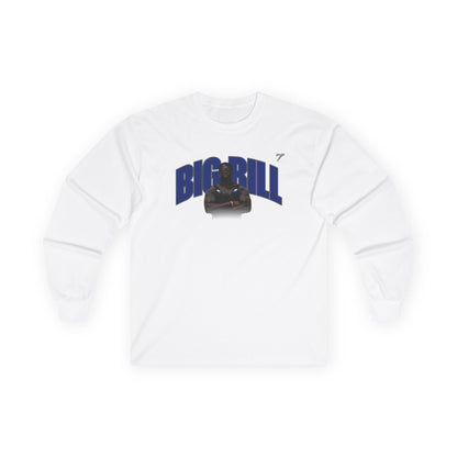 Billey Mensah Long Sleeve Tee