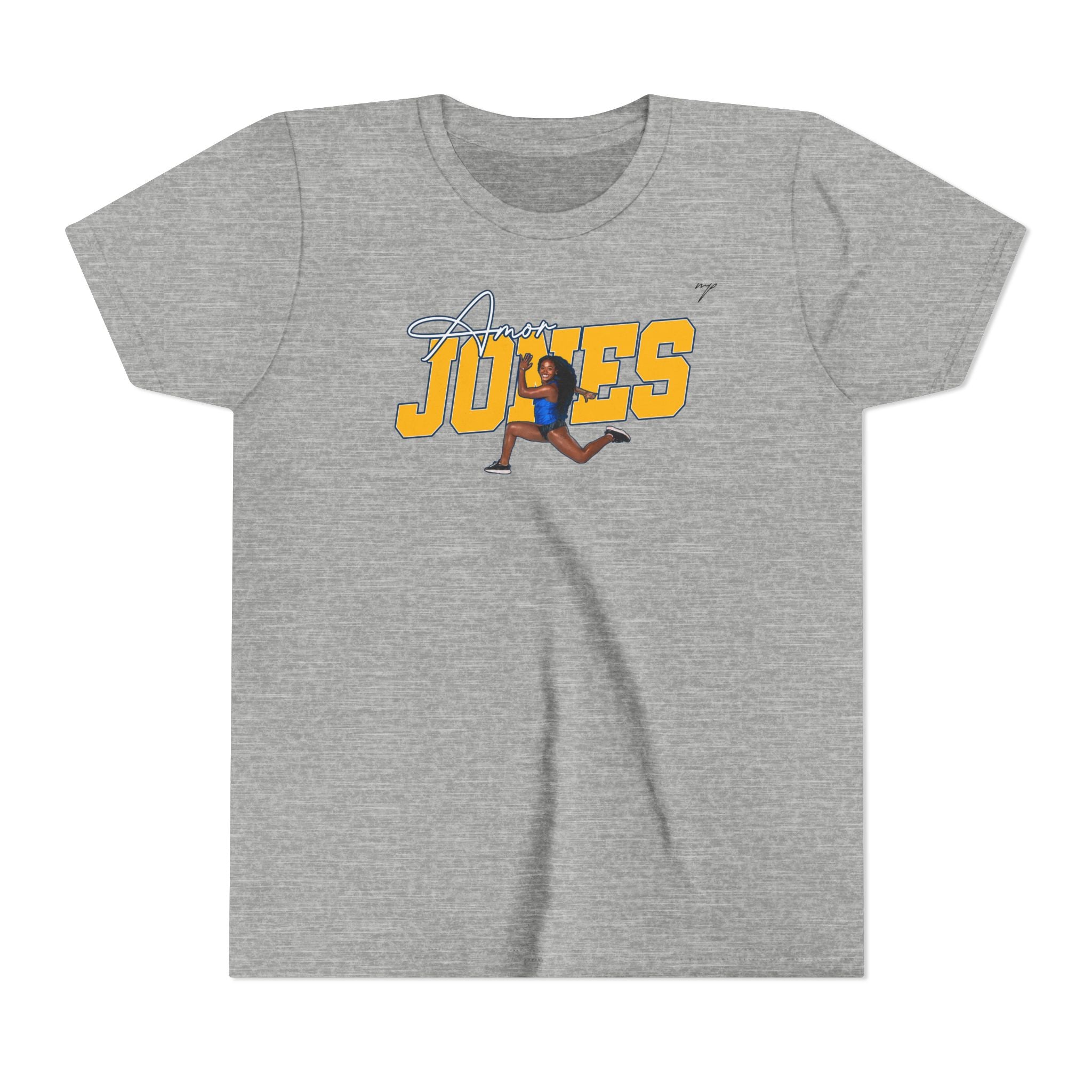 Amor Jones Youth Graphic Tee