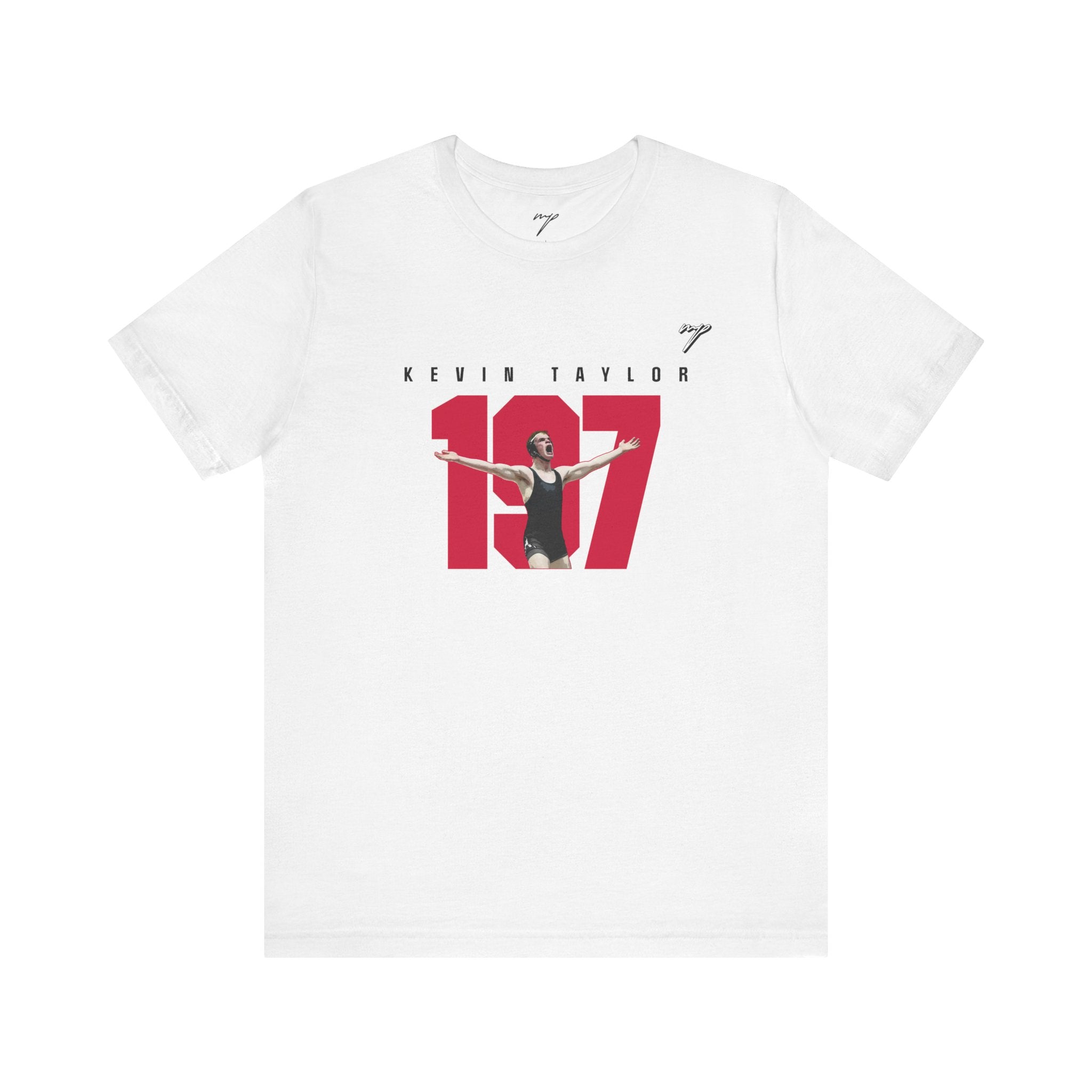 Kevin Taylor Graphic Tee