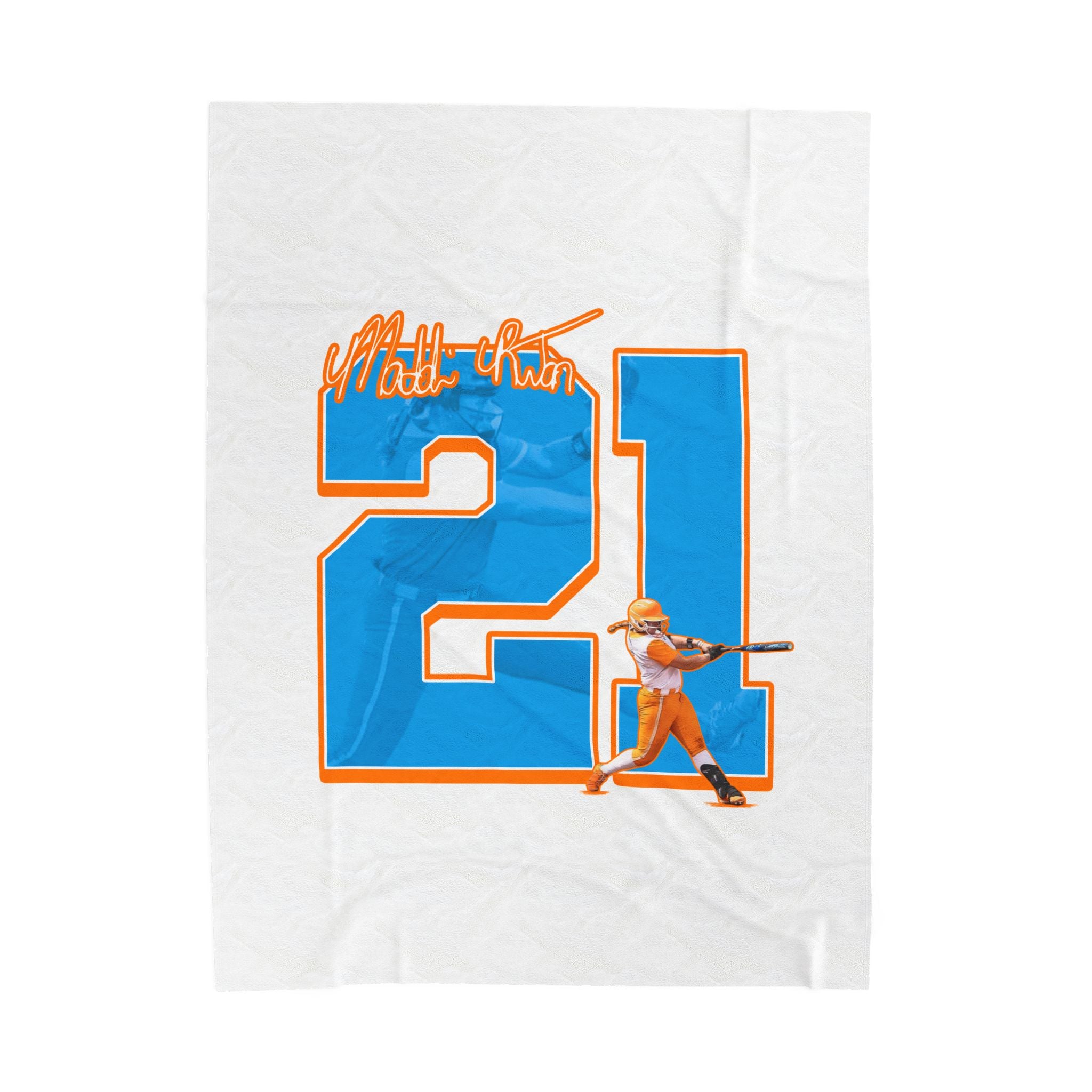 Maddi Rutan Blanket