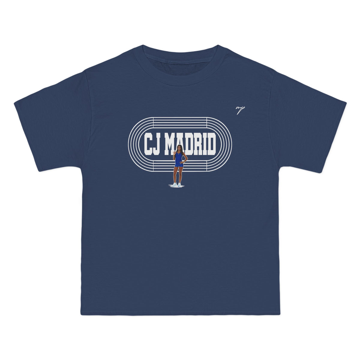 Cayleigh Madrid Vintage Tee
