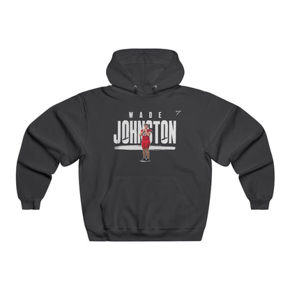 Wade Johnston Vintage Hoodie