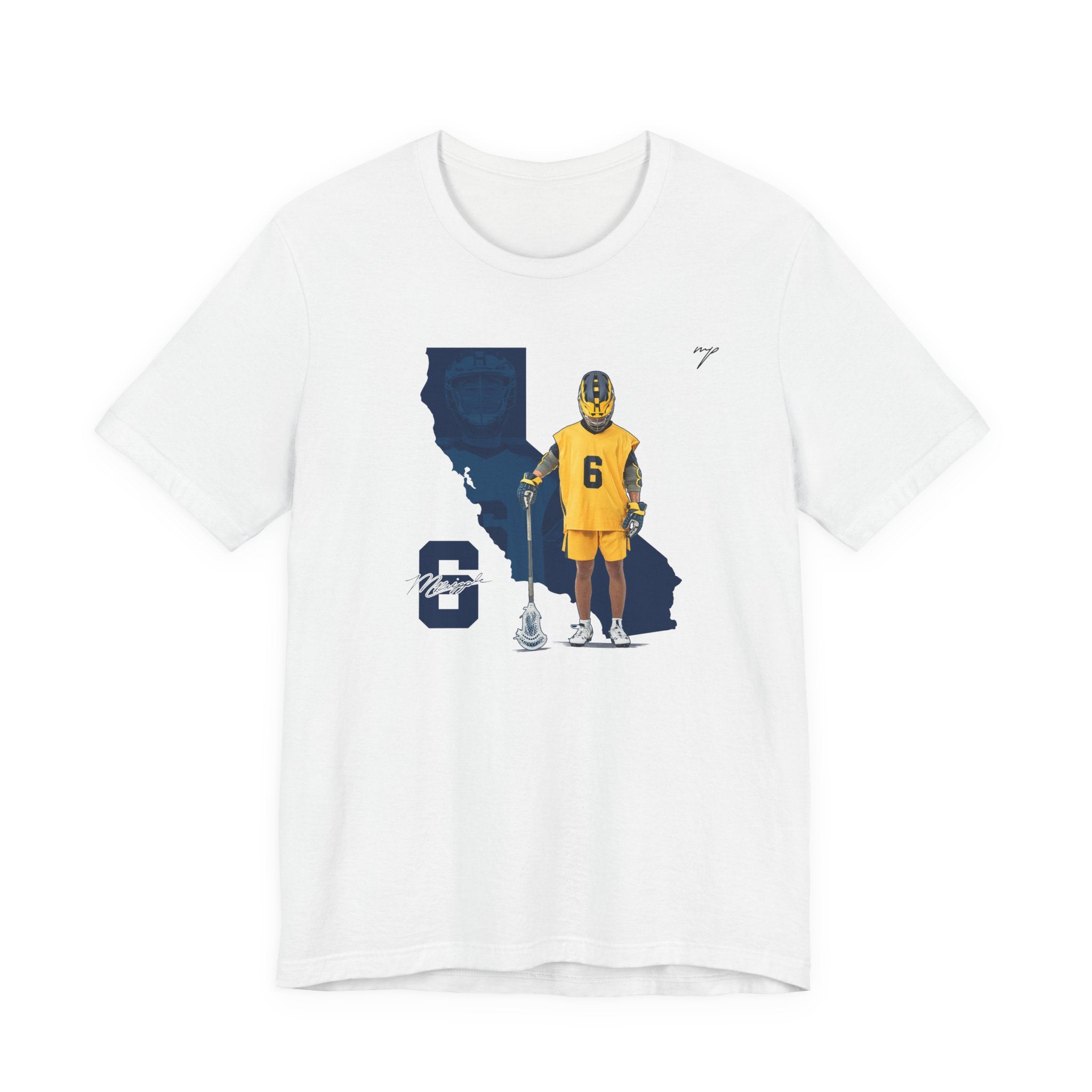 Max Ripple Graphic Tee