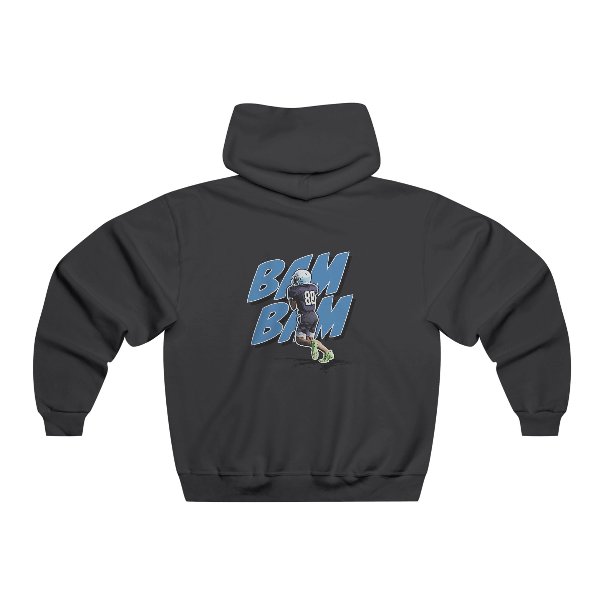Michael Borhi Vintage Hoodie