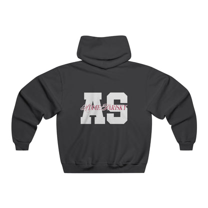 Addie Sarisky Vintage Hoodie (Front + Back)