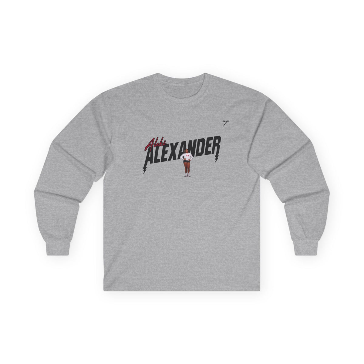 Aleki Alexander Long Sleeve