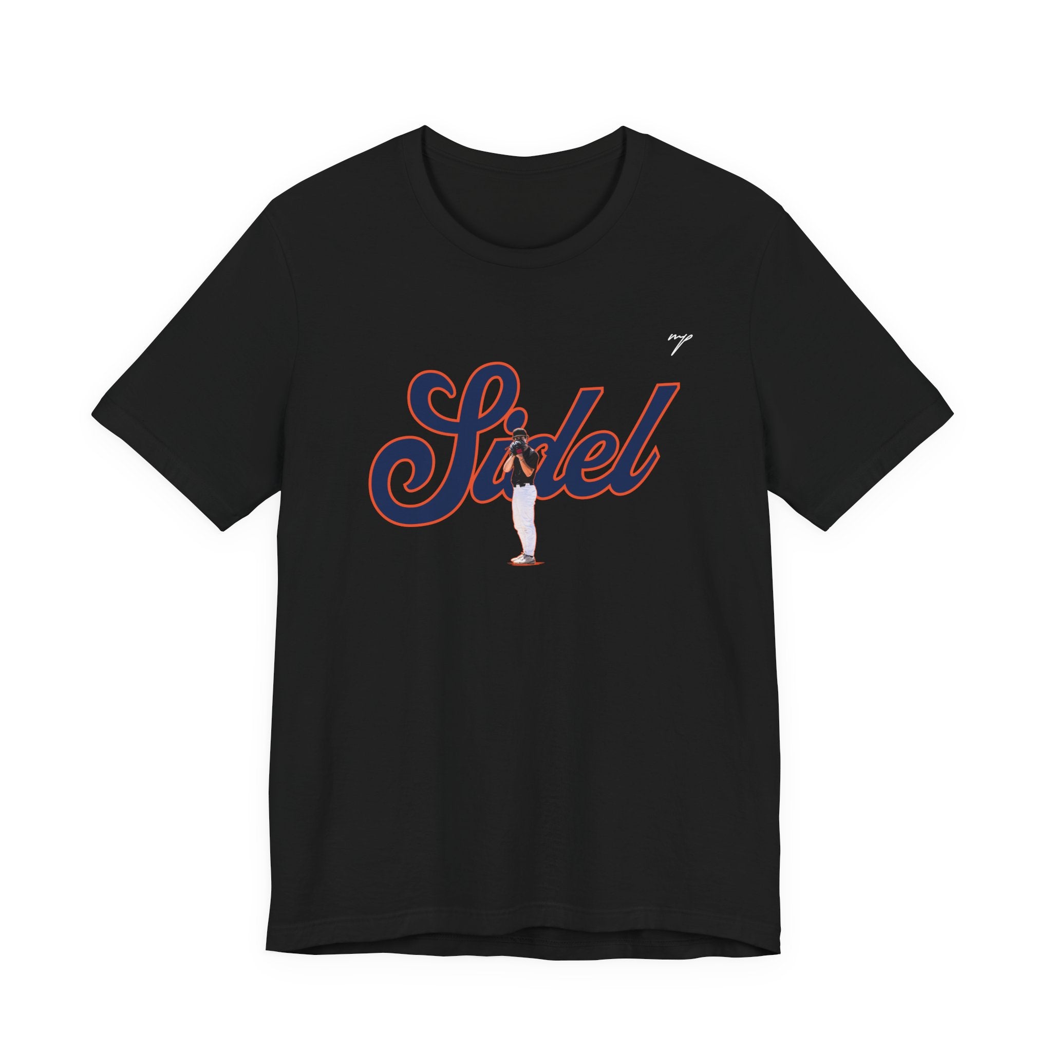 Jonah Sidel Graphic Tee