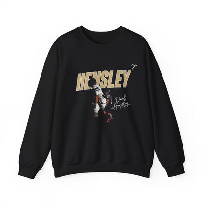 David Hensley Crewneck