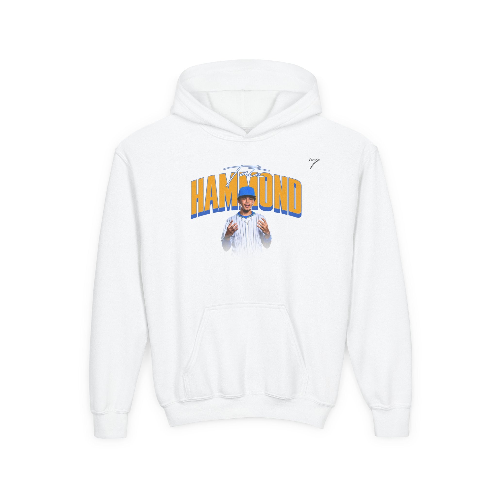Tate Hammond YOUTH Hoodie