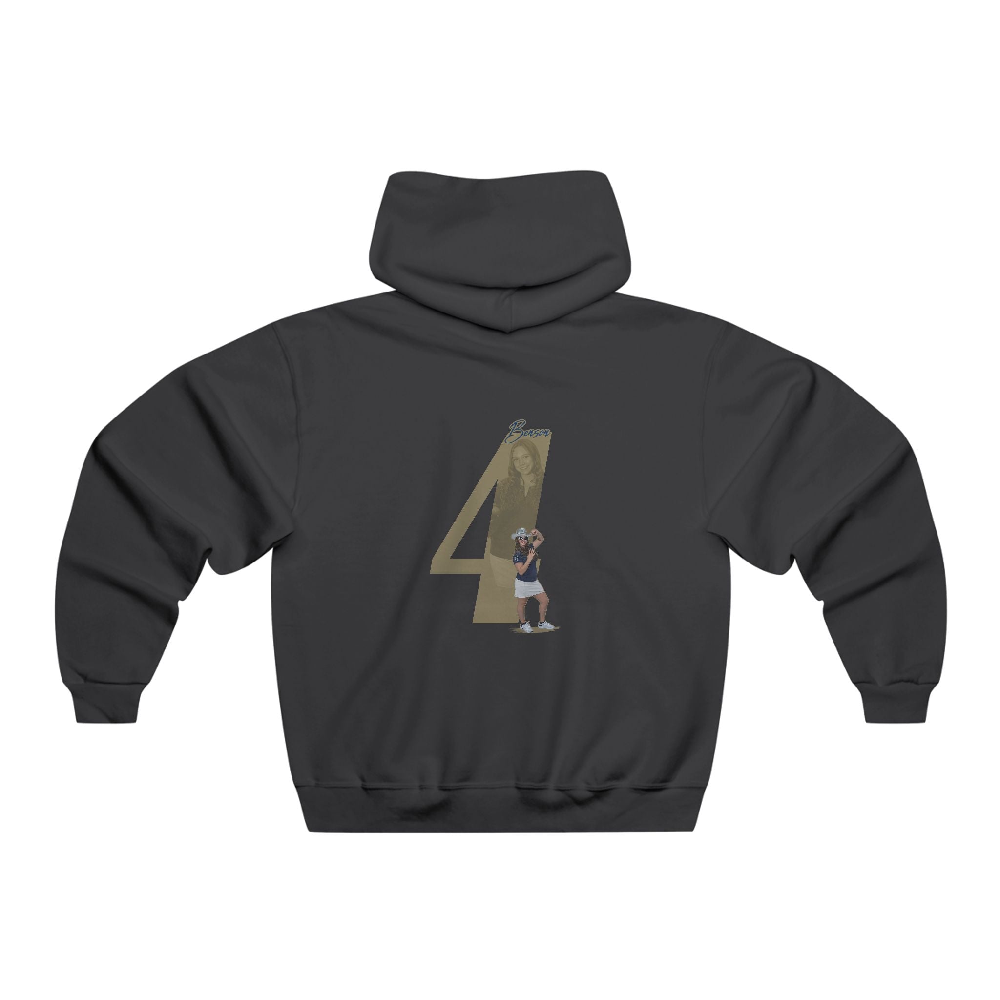Amber Benson Vintage Hoodie