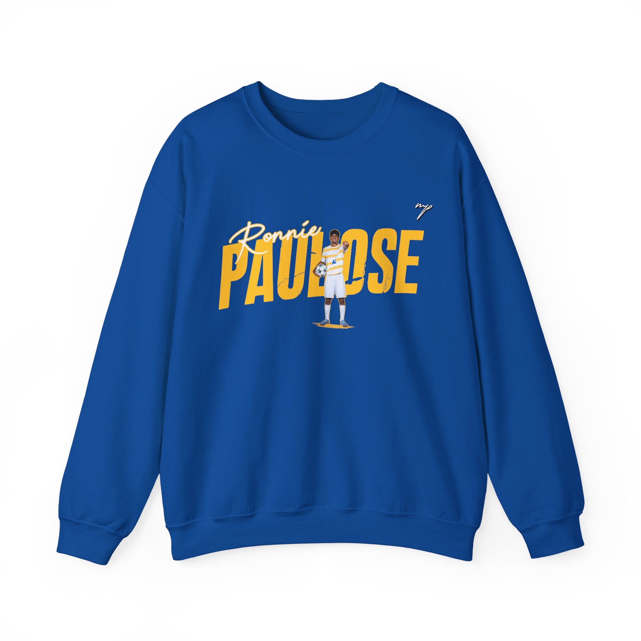 Ronnie Paulose Crewneck