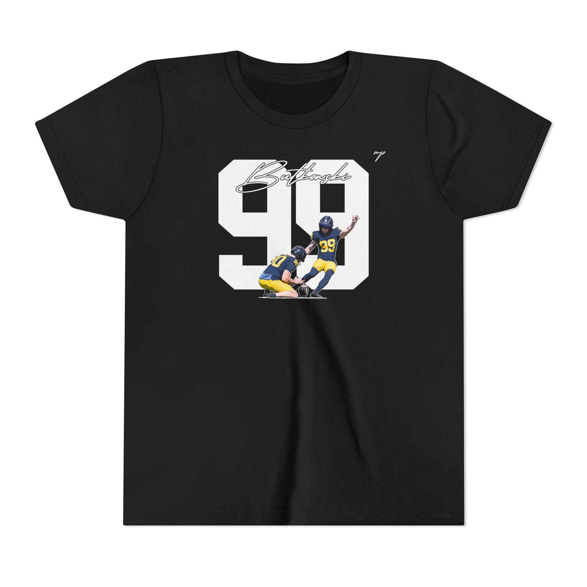 Trey Butkowski YOUTH Graphic Tee