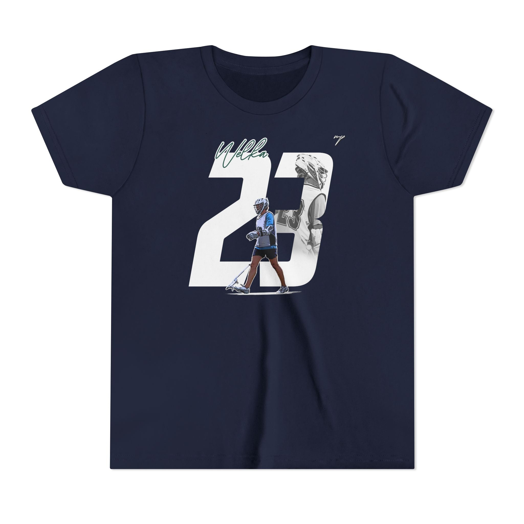 Landon Welka Youth Graphic Tee
