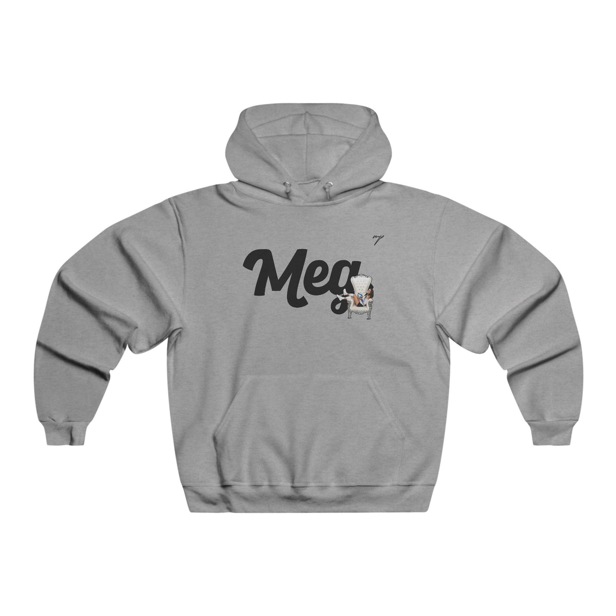 Megan Ellis Vintage Hoodie