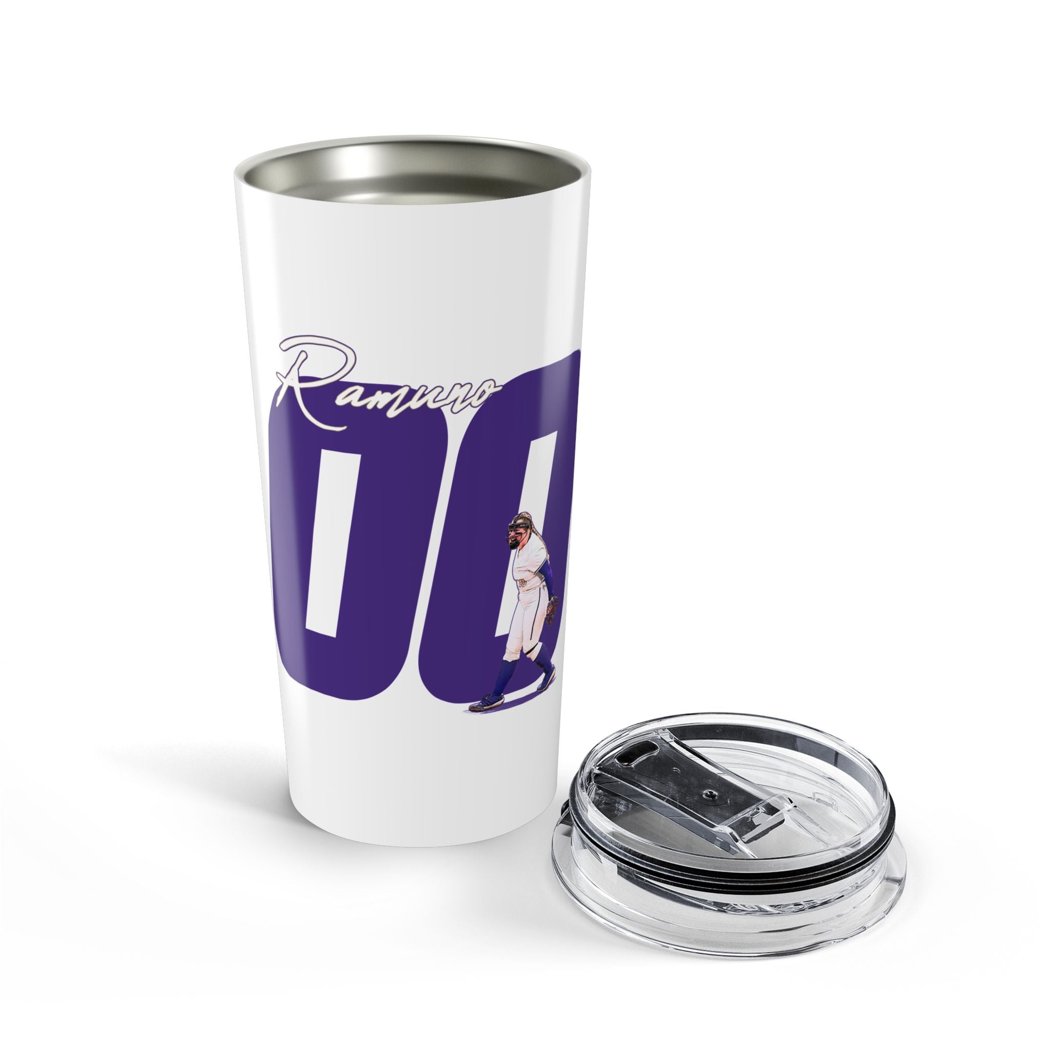 Sophia Ramuno Tumbler Mug
