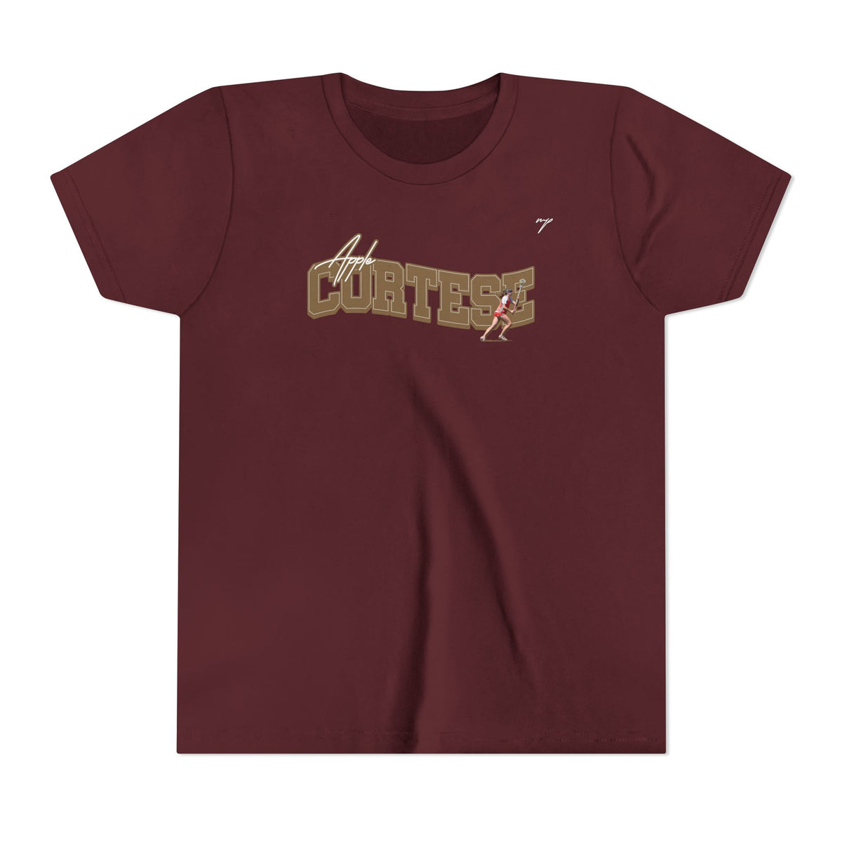 Apple Cortese YOUTH Graphic Tee