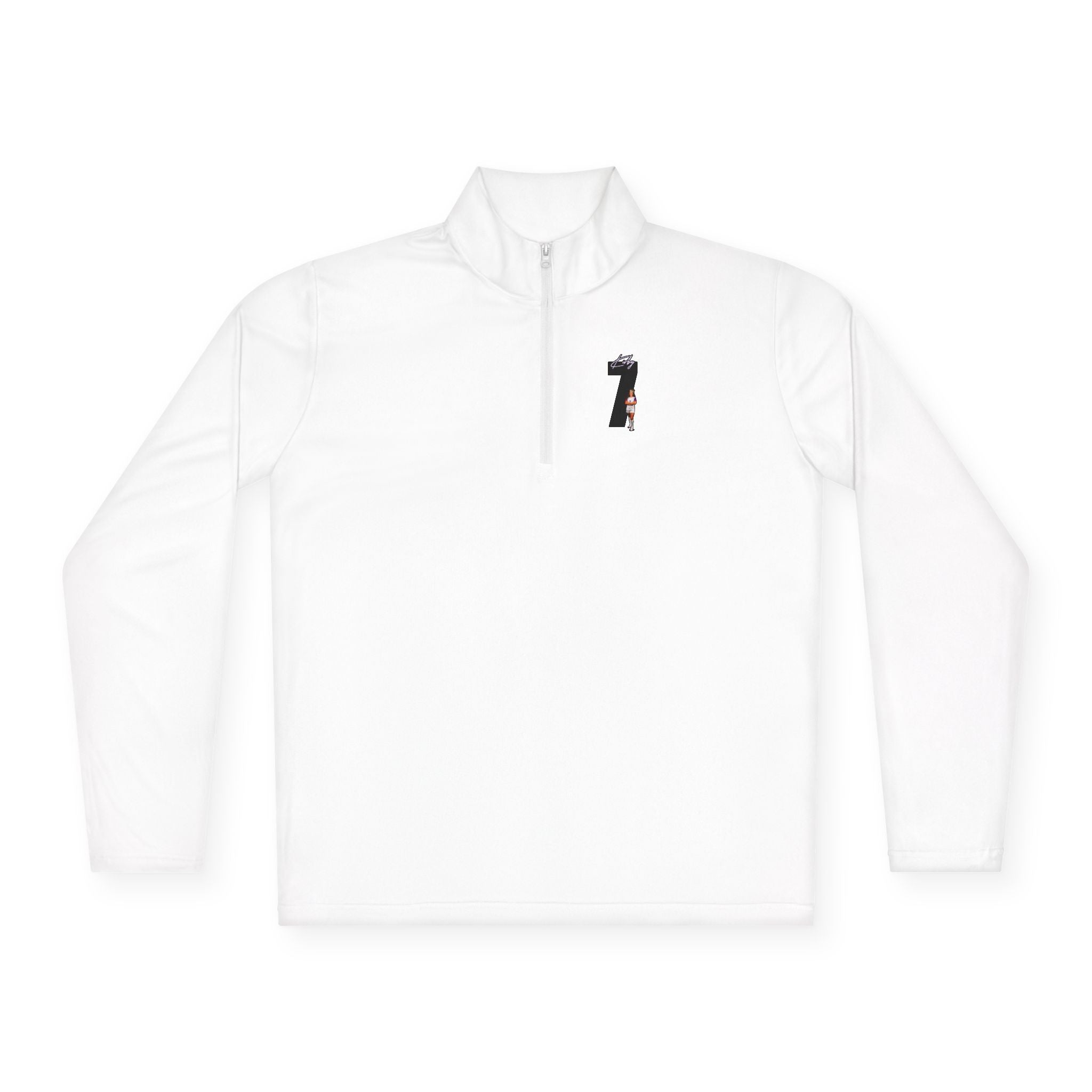 Maycee Kirby Quarter-Zip