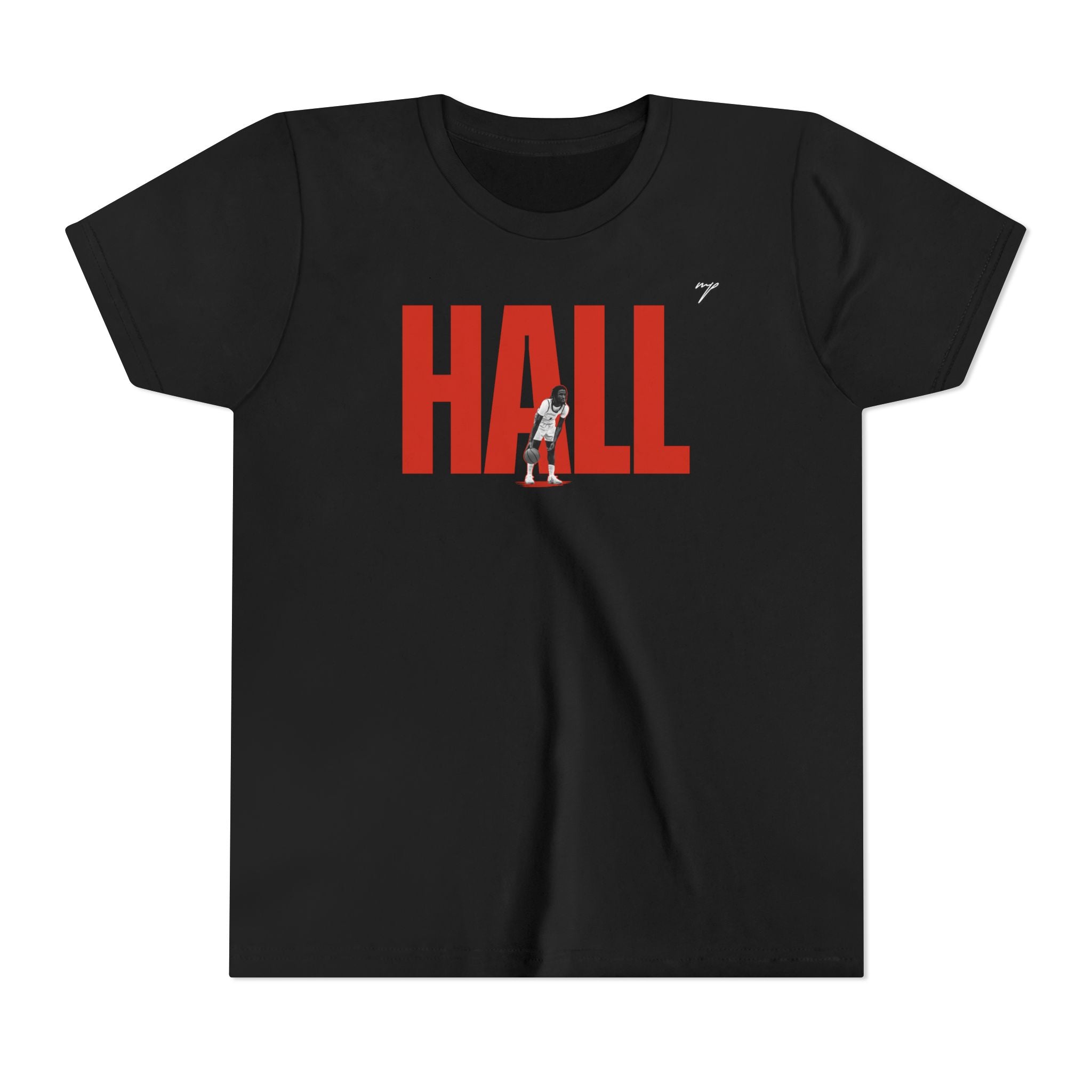 Jeremiah Hall YOUTH Graphic Tee
