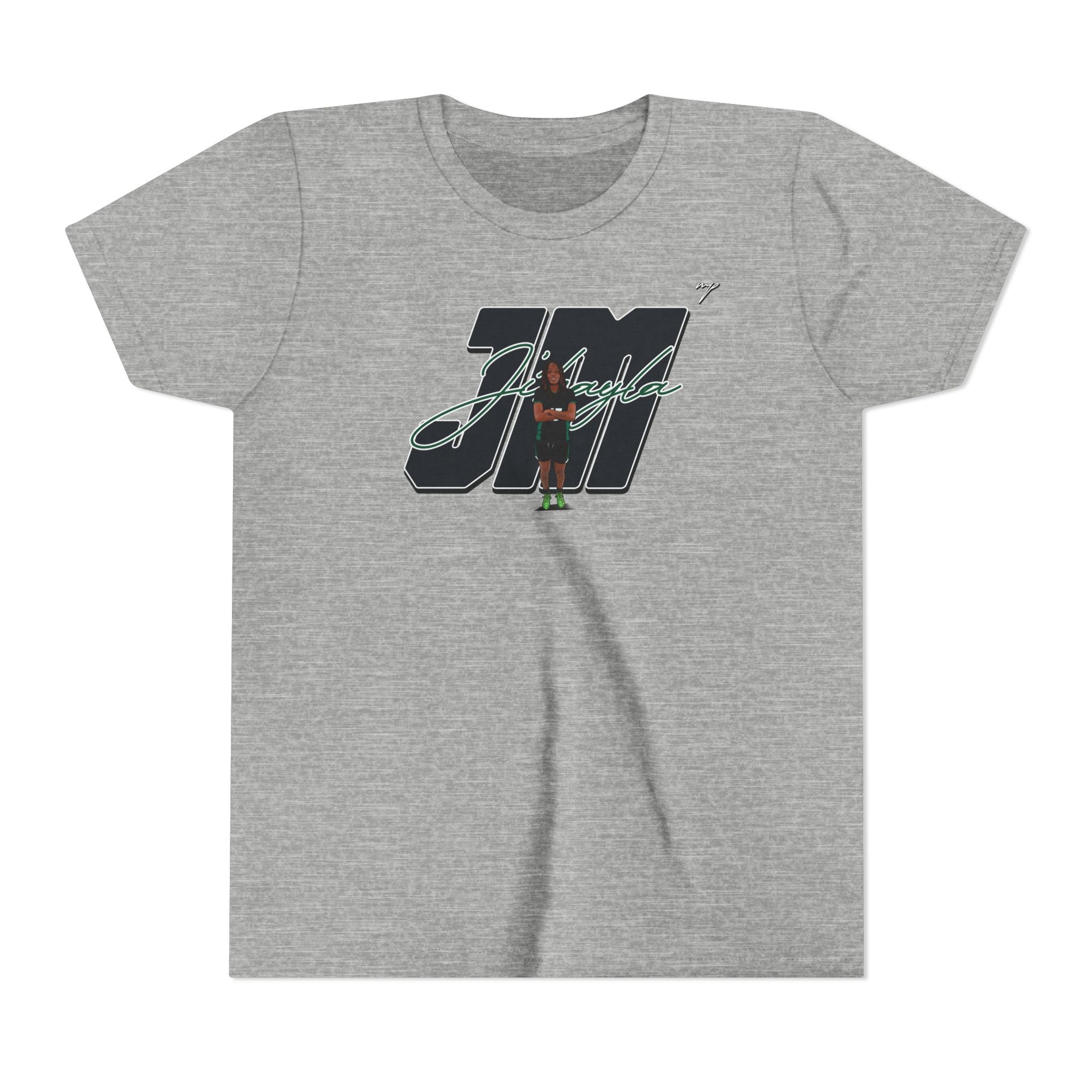 Ji'kayla Marshall Youth Graphic Tee