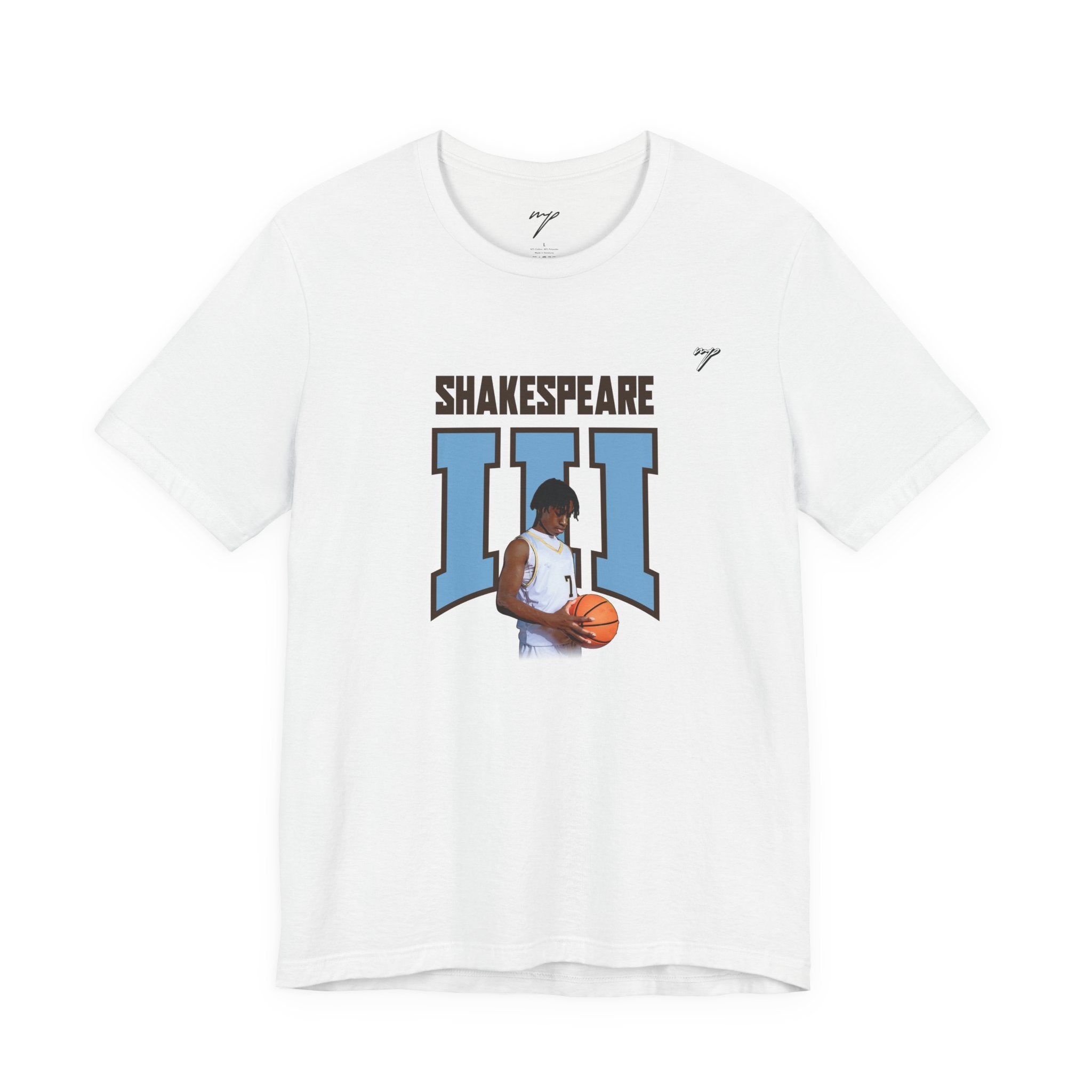Bobby Shakespeare III Graphic Tee