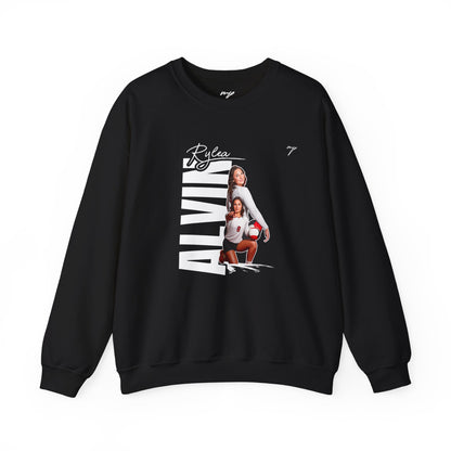 Rylea Alvin Crewneck Sweatshirt