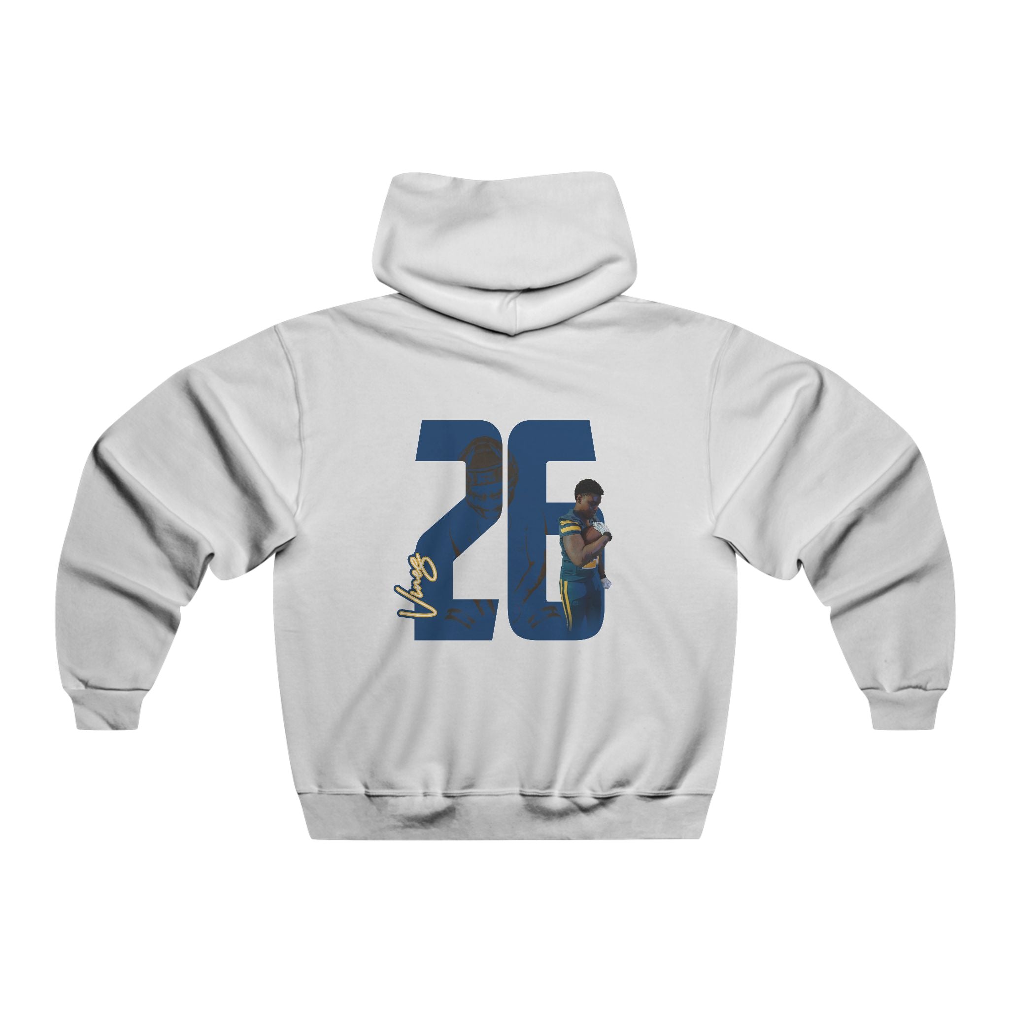 Zhakee Vines Vintage Hoodie