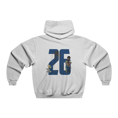 Zhakee Vines Vintage Hoodie