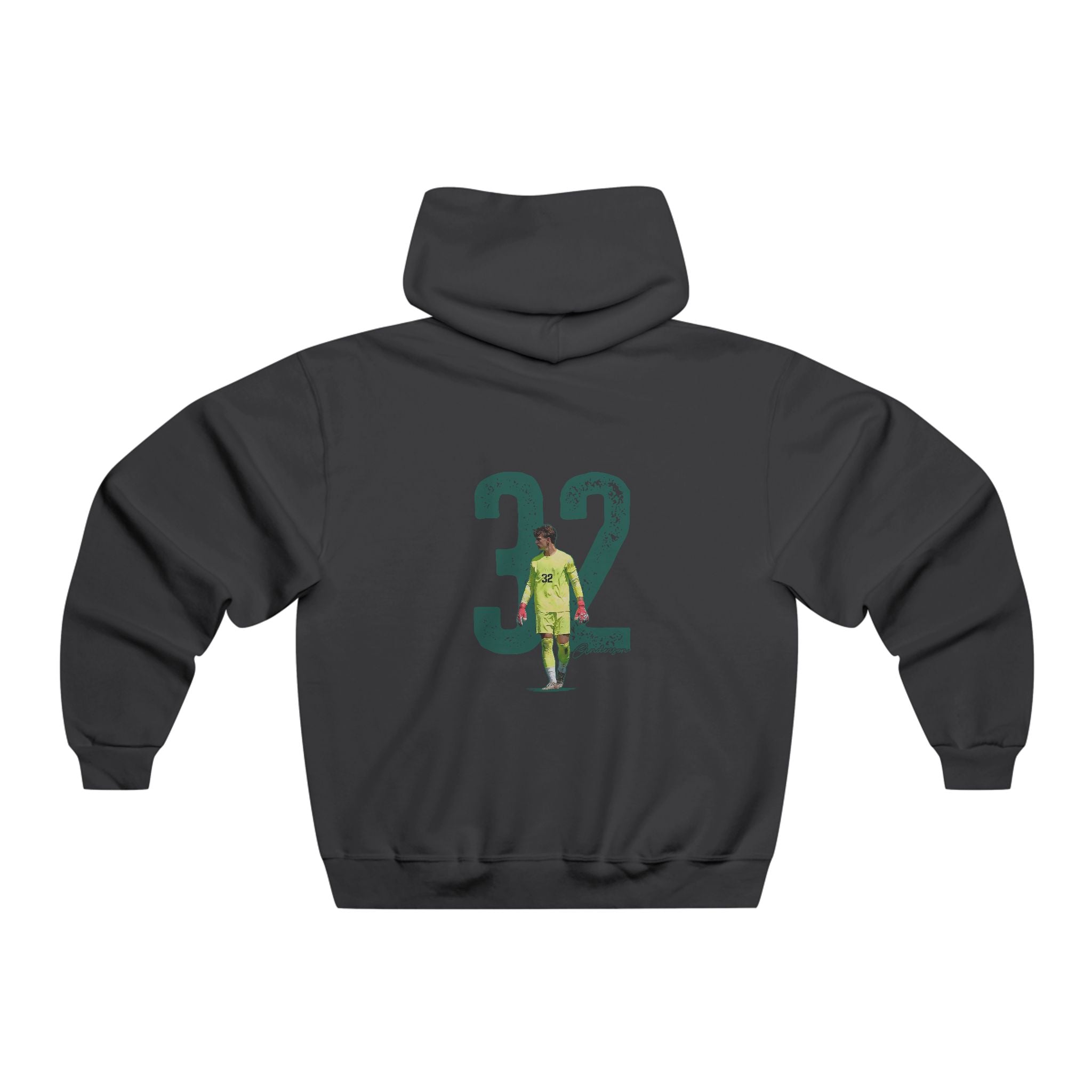 David Anderson Vintage Hoodie