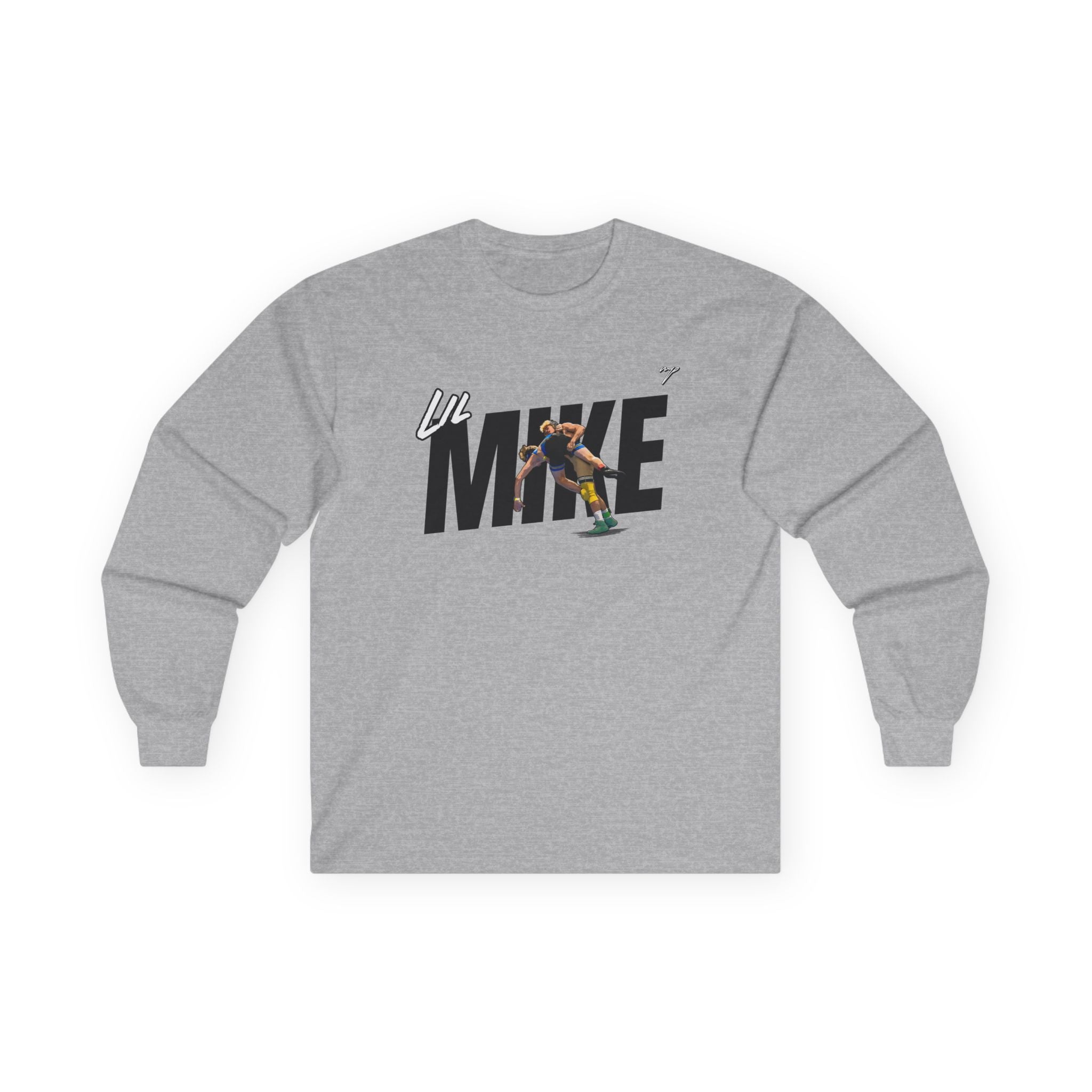 Michael Maisonet Long Sleeve Tee