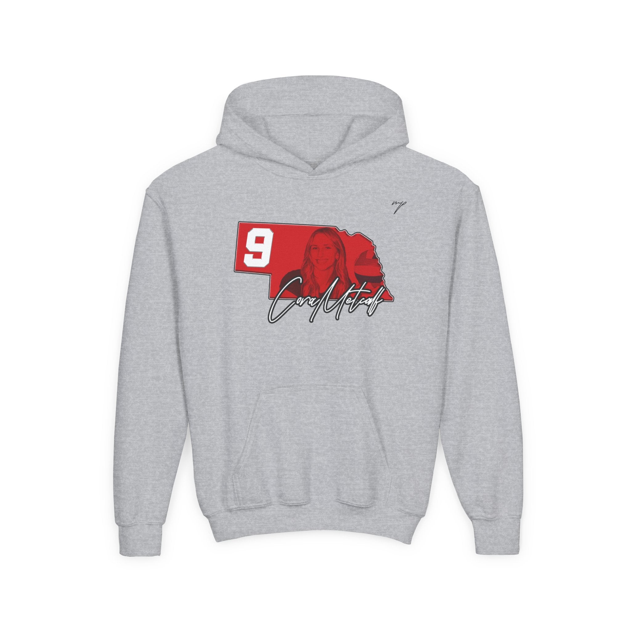 Cora Metcalf YOUTH Hoodie