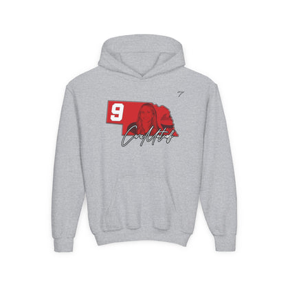 Cora Metcalf YOUTH Hoodie